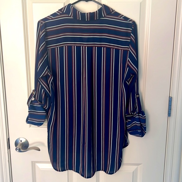 Medium Nautical Blouse - Picture 4 of 4